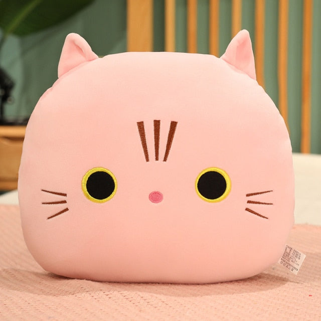 Plushmallow Cutie Cat Plushie