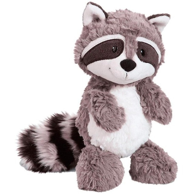 Kawaii Raccoon Plushie