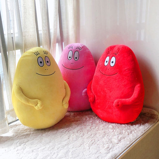 Barbapapa Plushie