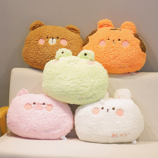 Fluffy Animal Plushies
