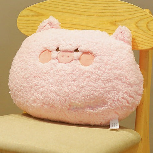 Fluffy Animal Plushies