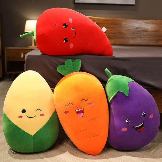 Cute Plushmallow Vegetables
