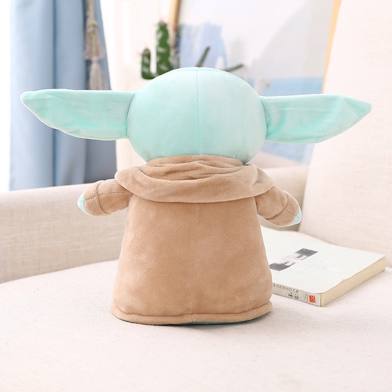 Baby Yoda Plushie