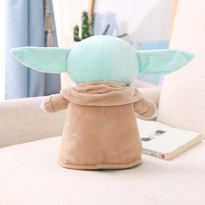 Baby Yoda Plushie