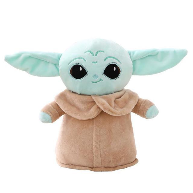 Baby Yoda Plushie